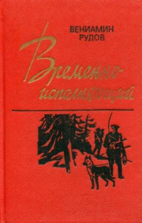 Обложка книги «Временно исполняющий» — Вениамин Рудов