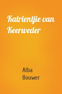 Katrientjie van Keerweder