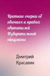 Дмитрий Красавин - Краткие очерки об обычаях и нравах обитателей Избирательной ойкумены
