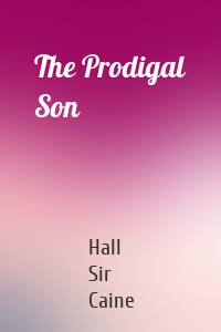 The Prodigal Son