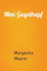 Mini-Gugelhupf