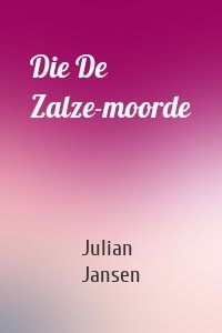 Die De Zalze-moorde