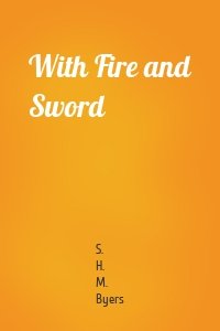 With Fire and Sword