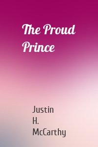The Proud Prince