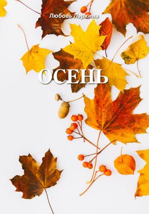 Обложка книги «Осень» — Любовь Ларкина, Сергей Сосновский