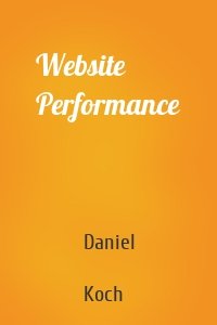 Website Performance