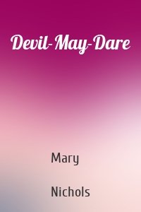 Devil-May-Dare