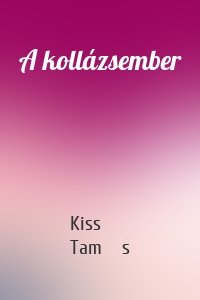 A kollázsember