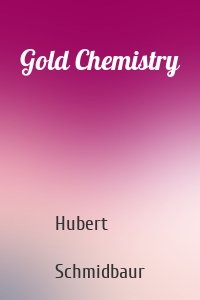 Gold Chemistry