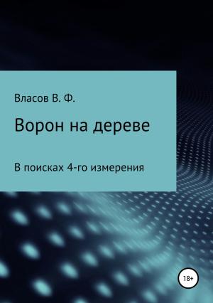Обложка книги «Ворон на дереве» — Владимир Власов