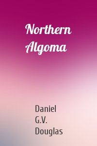 Northern Algoma