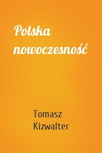 Polska nowoczesność