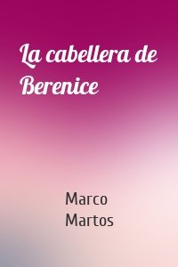 La cabellera de Berenice
