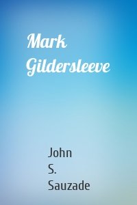 Mark Gildersleeve