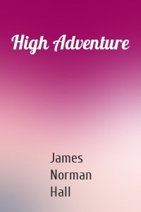 High Adventure