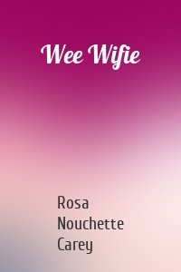 Wee Wifie