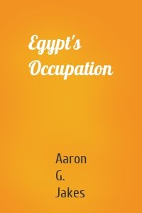 Egypt's Occupation