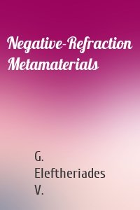 Negative-Refraction Metamaterials