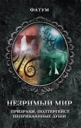Обложка книги «Незримый мир. Призраки, полтергейст, неприкаянные души» — Юрий Подольский