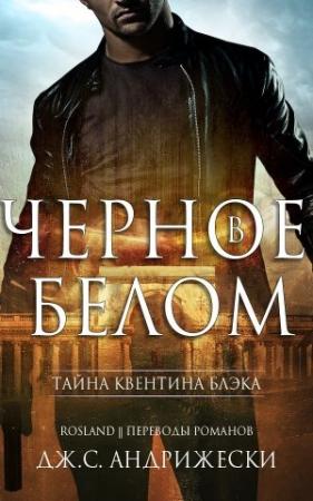 Обложка книги «Чёрное в белом» — Дж. Андрижески