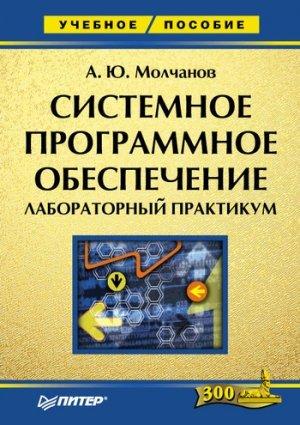 Обложка книги «Системное программное обеспечение. Лабораторный практикум» — Алексей Молчанов