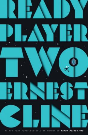 Обложка книги «Второму игроку приготовиться» — Эрнест Клайн