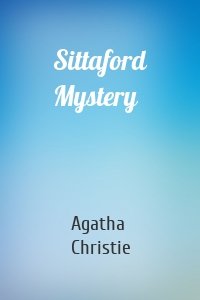 Sittaford Mystery