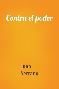 Contra el poder