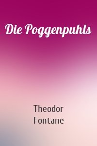 Die Poggenpuhls