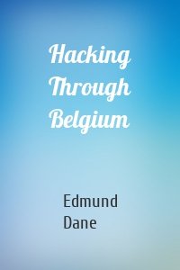 Hacking Through Belgium