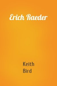 Erich Raeder