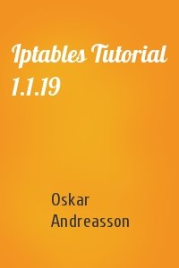 Oskar Andreasson - Iptables Tutorial 1.1.19