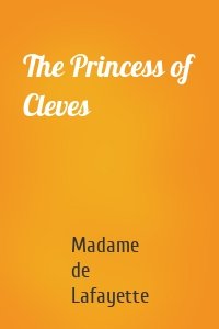 The Princess of Cleves