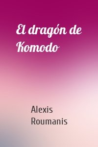 El dragón de Komodo