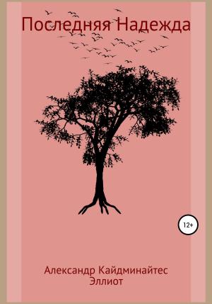 Обложка книги «Последняя Надежда» — Эллиот, Александр Кайдминайтес
