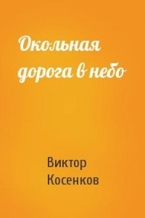 Обложка книги «Окольная дорога в небо» — Виктор Косенков