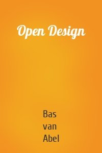 Open Design