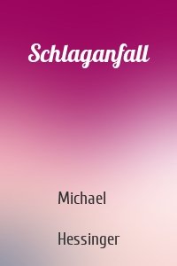 Schlaganfall