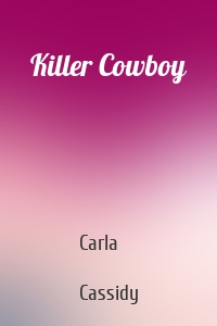 Killer Cowboy