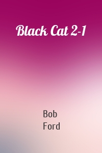 Black Cat 2-1