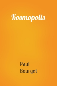 Kosmopolis