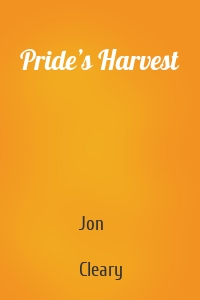 Pride’s Harvest