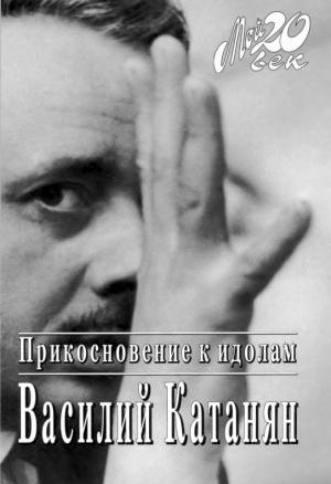 Обложка книги «Прикосновение к идолам» — Василий Катанян