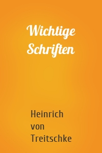 Wichtige Schriften