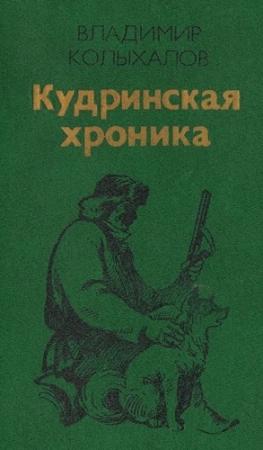 Обложка книги «Кудринская хроника» — Владимир Колыхалов