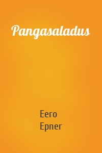 Pangasaladus