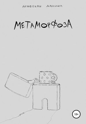 Обложка книги «Метаморфоза» — Даниил Агабекян