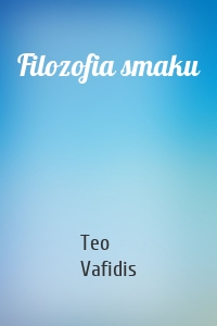 Filozofia smaku