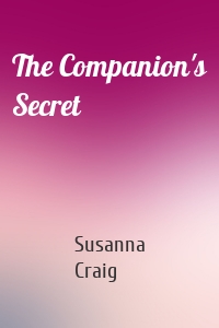 The Companion's Secret