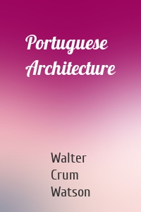 Portuguese Architecture